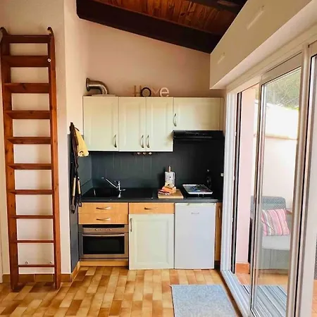 Διαμέρισμα L Alta A 200 M Du Village Naturiste *