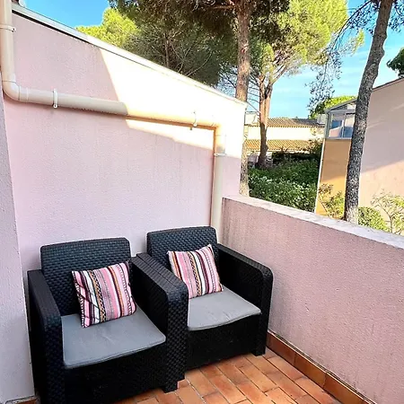 Διαμέρισμα L Alta A 200 M Du Village Naturiste