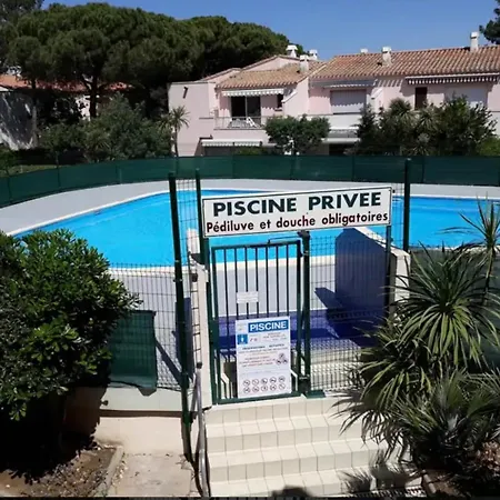 Proche Village Natu Apartment Agde