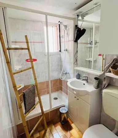 L Alta A 200 M Du Village Naturiste Apartmán Agde